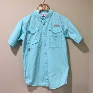 Columbia Fishing Shirt